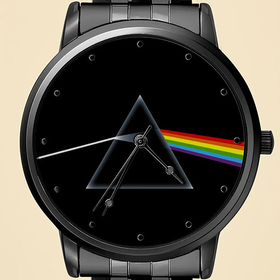 Black-Tone Watch : Pink Floyd - Dark Side of the Moon (zoom)