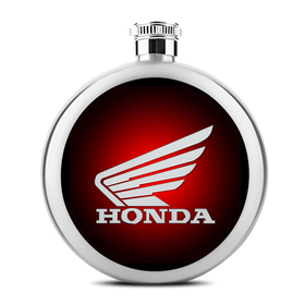 Liquor Hip Flask (5 oz) : Honda mc