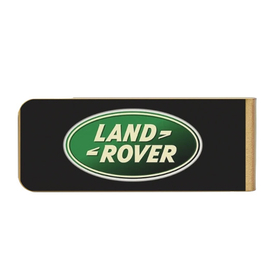 Money Clip : Land Rover