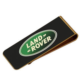 Money Clip : Land Rover