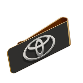 Money Clip : Toyota