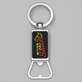 Bottle Opener Keychain : Better Call Saul