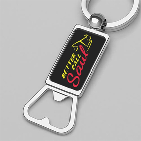 Bottle Opener Keychain : Better Call Saul