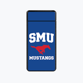 Lighter : SMU Mustangs (front)