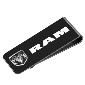 Money Clip (silver) : RAM