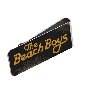 Money Clip (silver) : Beach Boys