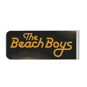 Money Clip (silver) : Beach Boys
