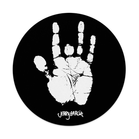 Mousepad : Jerry Garcia Handprint