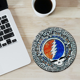 Mousepad : Grateful Dead - Aztec - Steal Your Face