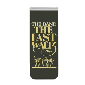 Money Clip (silver) : The Band - The Last Waltz