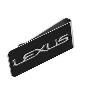 Money Clip (silver) : Lexus