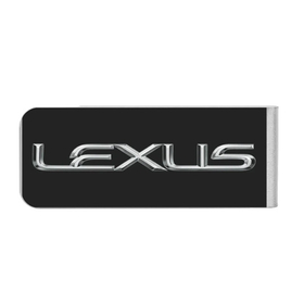Money Clip (silver) : Lexus