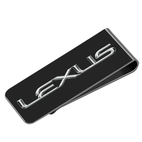 Money Clip (silver) : Lexus