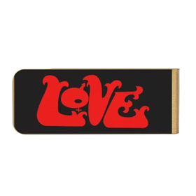 Money Clip : Love