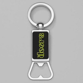 Bottle Opener Keychain : The Doors