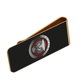 Money Clip : Jaguar - Growler