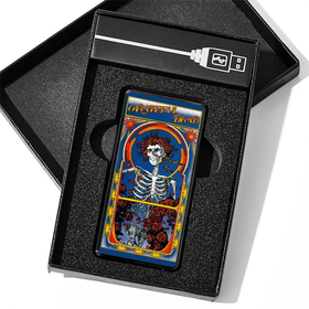 Lighter : Grateful Dead - Skull & Roses