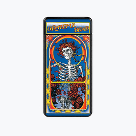 Lighter : Grateful Dead - Skull & Roses (front)