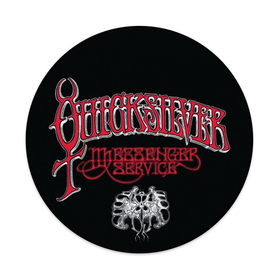 Mousepad : Quicksilver Messenger Service