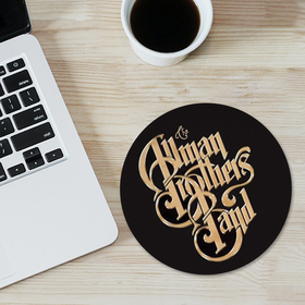 Mousepad : Allman Brothers Band