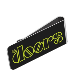 Money Clip (silver) : The Doors
