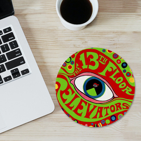 Mousepad : 13th Floor Elevators - Psychedelic Sounds