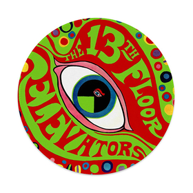 Mousepad : 13th Floor Elevators - Psychedelic Sounds