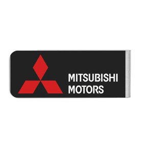 Money Clip (silver) : Mitsubishi