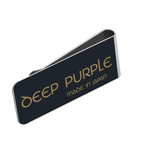 Money Clip (silver) : Deep Purple - Made in Japan