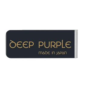 Money Clip (silver) : Deep Purple - Made in Japan