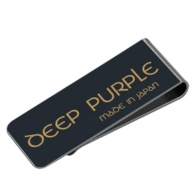 Money Clip (silver) : Deep Purple - Made in Japan