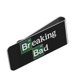 Money Clip (silver) : Breaking Bad