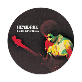 Mousepad : Jimi Hendrix - Band of Gypsys
