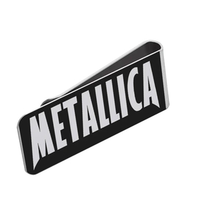 Money Clip : Metallica