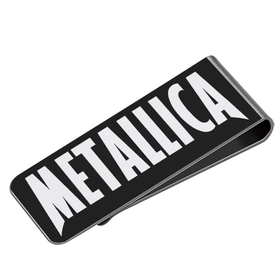 Money Clip : Metallica