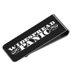Money Clip (silver) : Widespread Panic