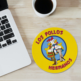 Mousepad : Los Pollos Hermanos