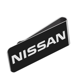 Money Clip (silver) : Nissan