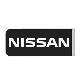 Money Clip (silver) : Nissan
