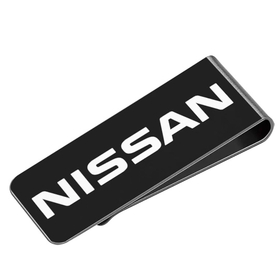 Money Clip (silver) : Nissan