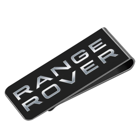 Money Clip (silver) : Range Rover