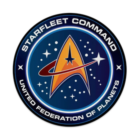 Mousepad : Star Trek - Starfleet Command