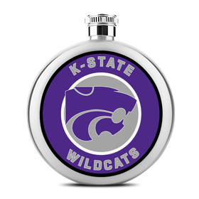Liquor Hip Flask : Kansas State Wildcats