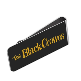 Money Clip (silver) : Black Crowes