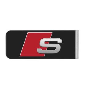 Money Clip (silver) : Audi S