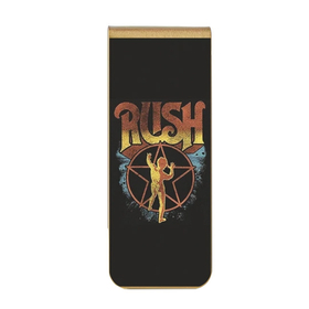 Money Clip : Rush - Starman