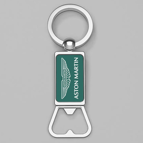 Bottle Opener Keychain : Aston Martin