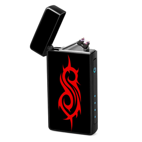 Lighter : Slipknot (front, open lid)