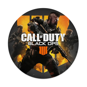 Mousepad : Call of Duty - Black Ops