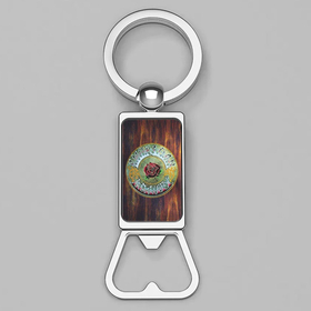 Bottle Opener Keychain : Grateful Dead - American Beauty